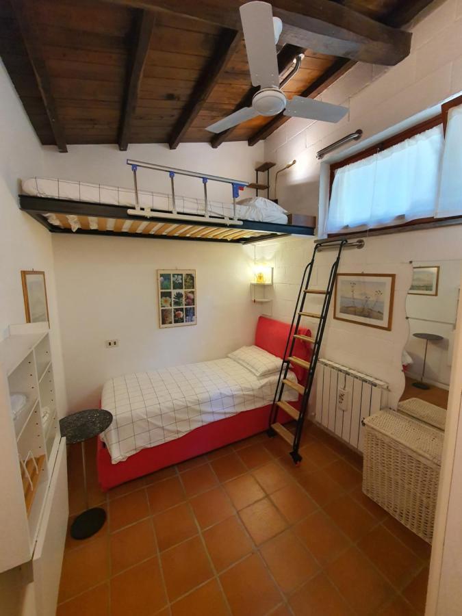Poggiolindo B&B Capodimonte Exterior photo
