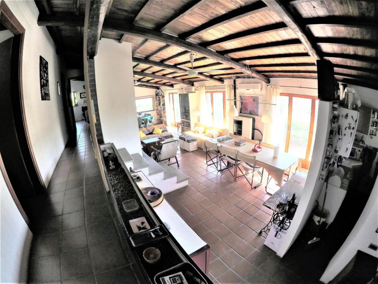 Poggiolindo B&B Capodimonte Exterior photo