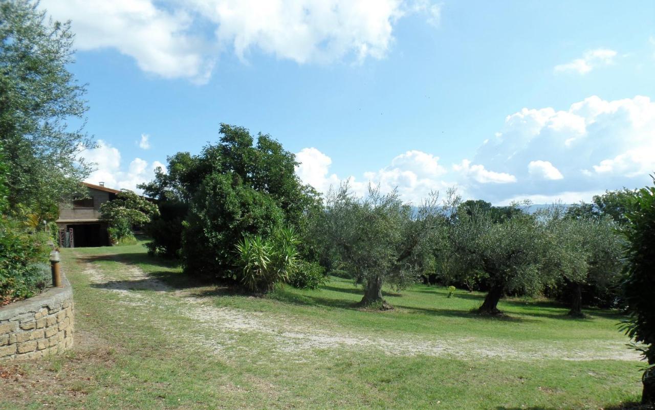 Poggiolindo B&B Capodimonte Exterior photo