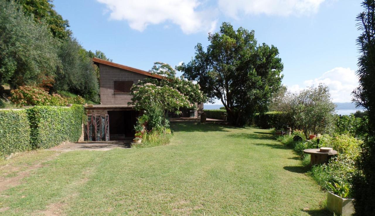 Poggiolindo B&B Capodimonte Exterior photo