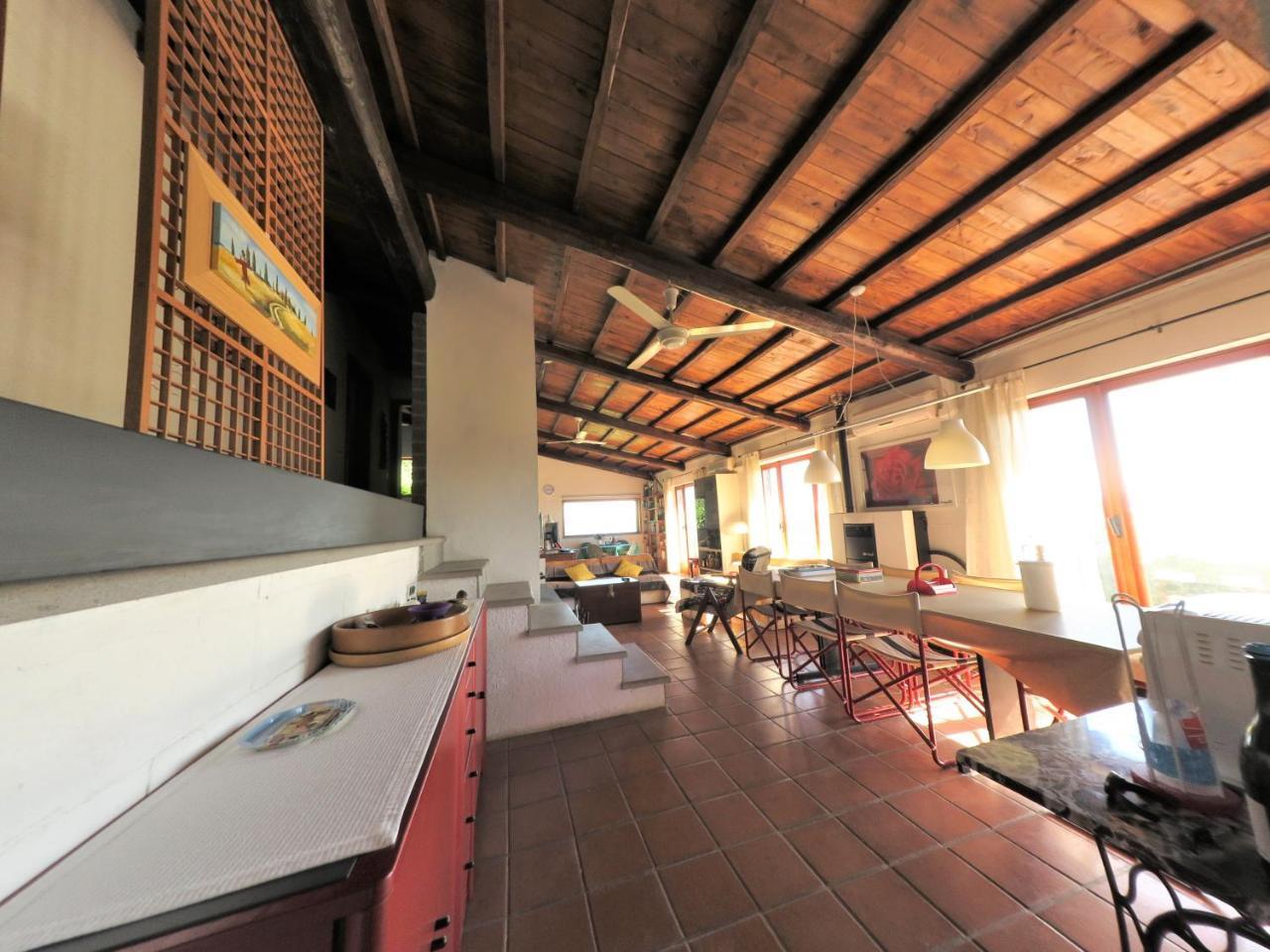 Poggiolindo B&B Capodimonte Exterior photo